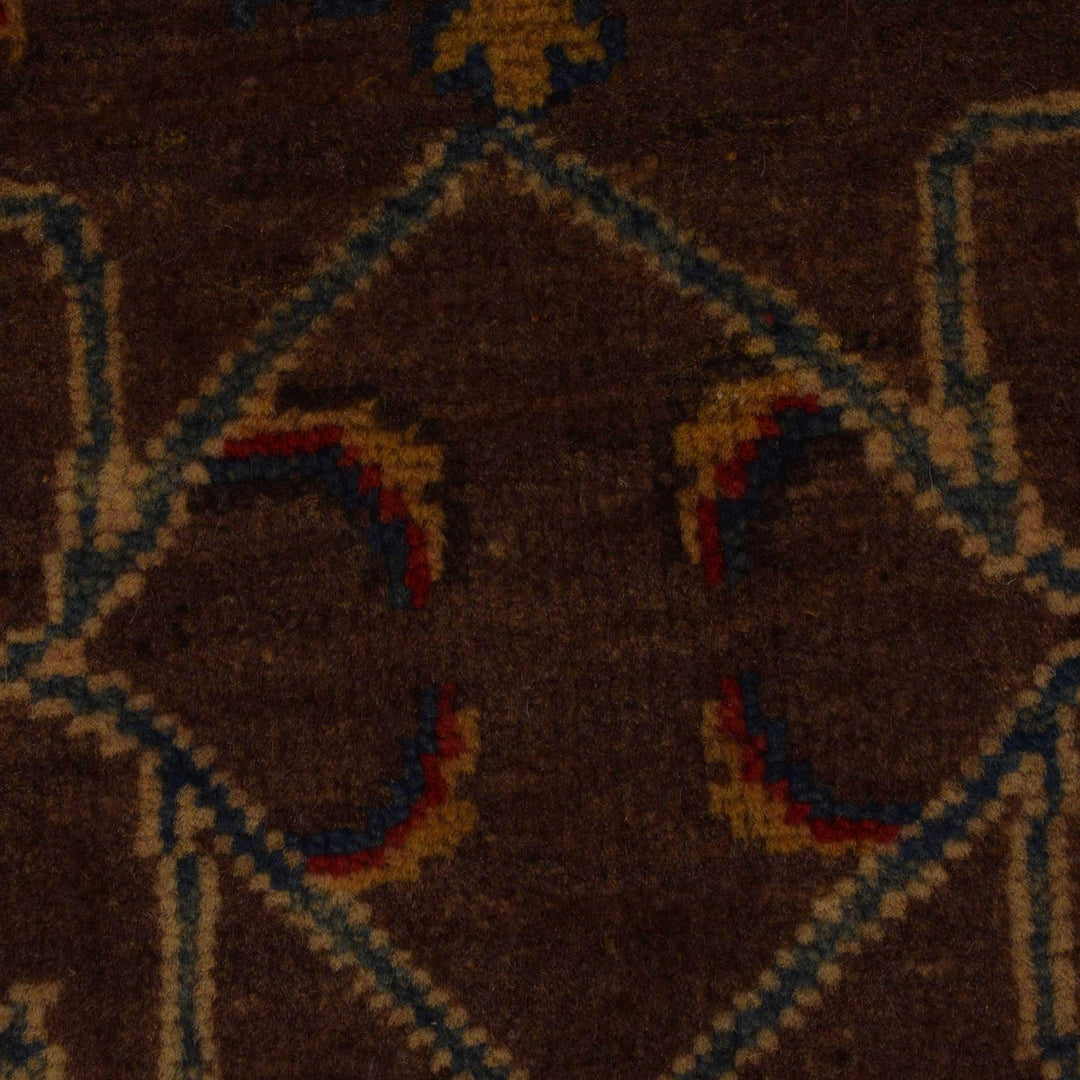 Hand Knotted Sultani Modern Rug 3' 2" x 4' 11" - No. AL11678