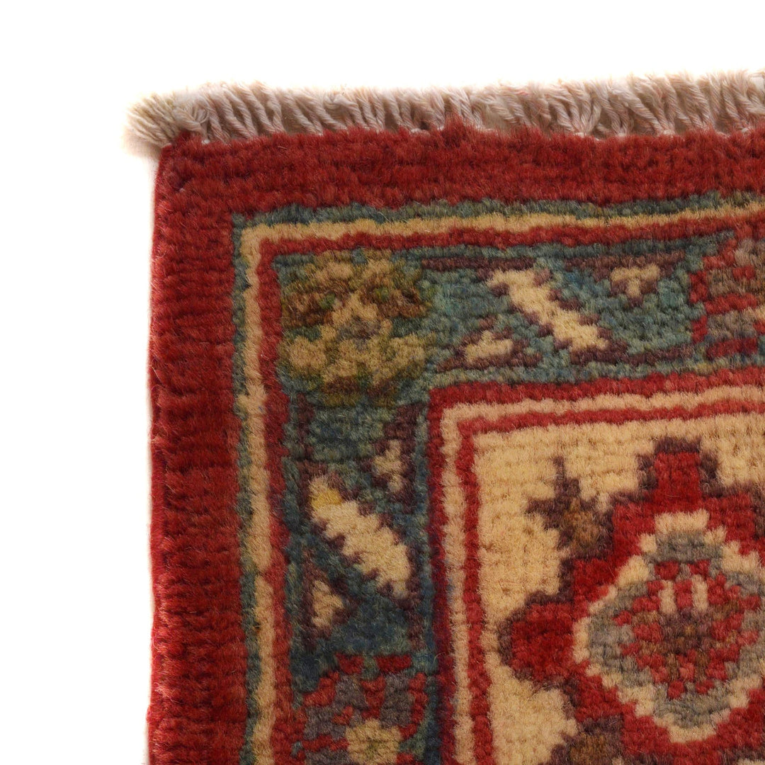 Oriental Kazak Rug 4' 2" x 5' 7" - No. AL67475