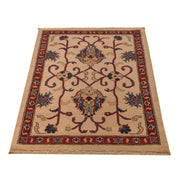 Oriental Kazak Rug 2' 7" x 4' 0" - No. AL98470