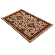 Oriental Kazak Rug 2' 7" x 4' 0" - No. AL98470