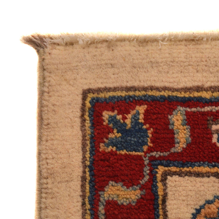 Oriental Kazak Rug 2' 7" x 4' 0" - No. AL98470