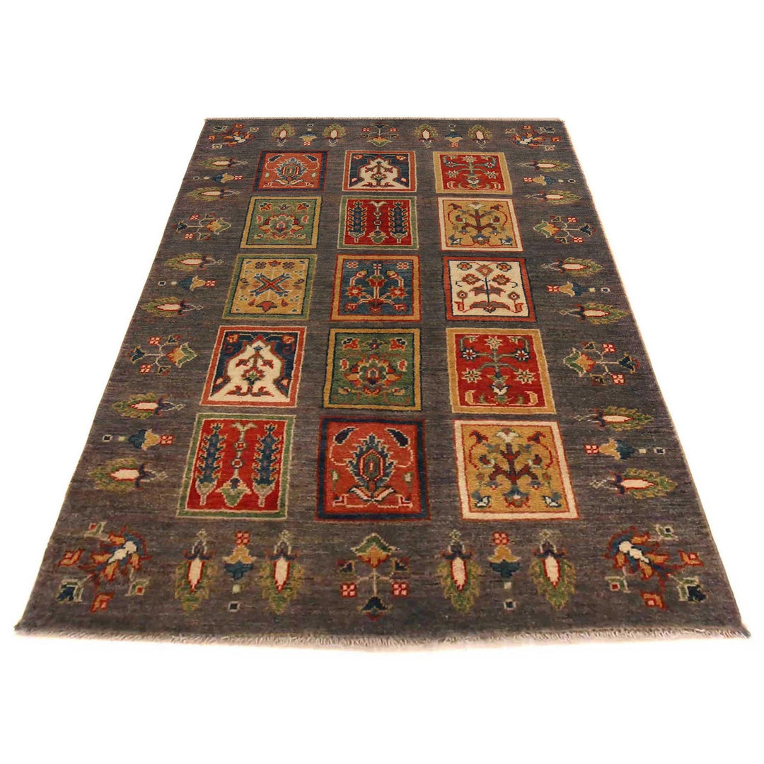 Oriental Bakhtiar Area Rug 3' 3" x 4' 11" - No. AL20015