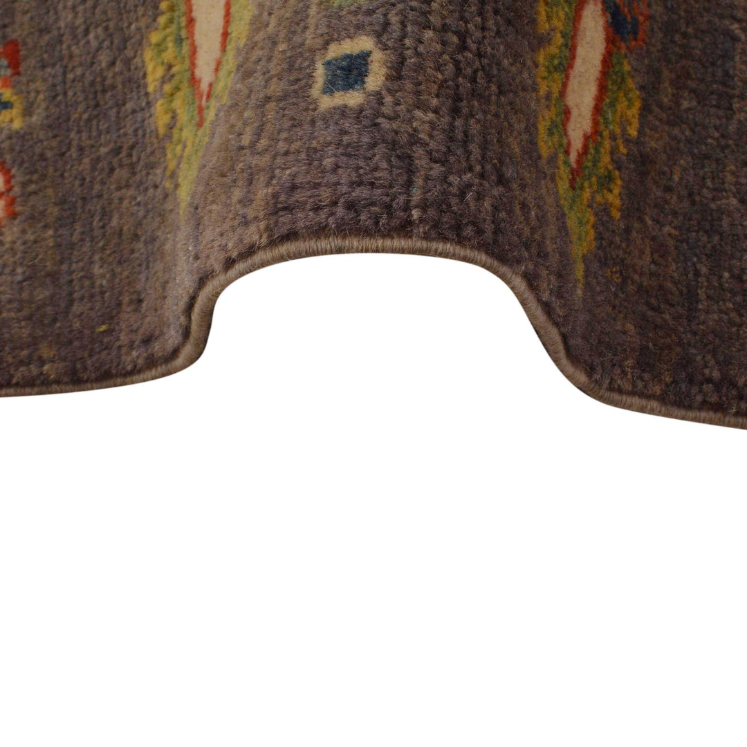 Oriental Bakhtiar Area Rug 3' 3" x 4' 11" - No. AL20015