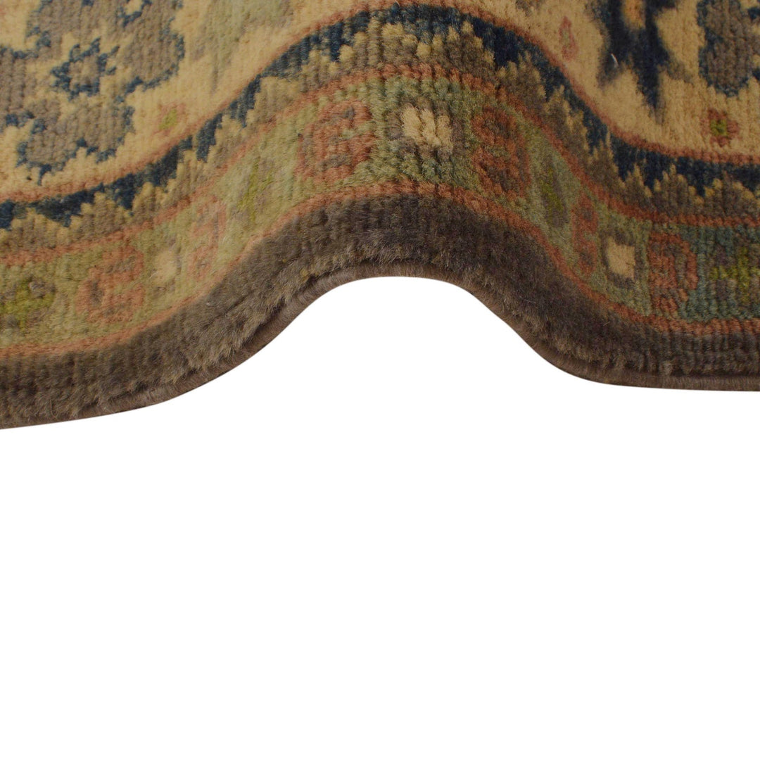 Hand knotted Kazak Rugs 3' 11" x 5' 10" - No. AL67550