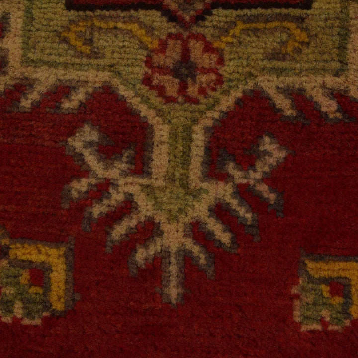 Oriental Kazak Rug 3' 5" x 4' 9" - No. AL33039