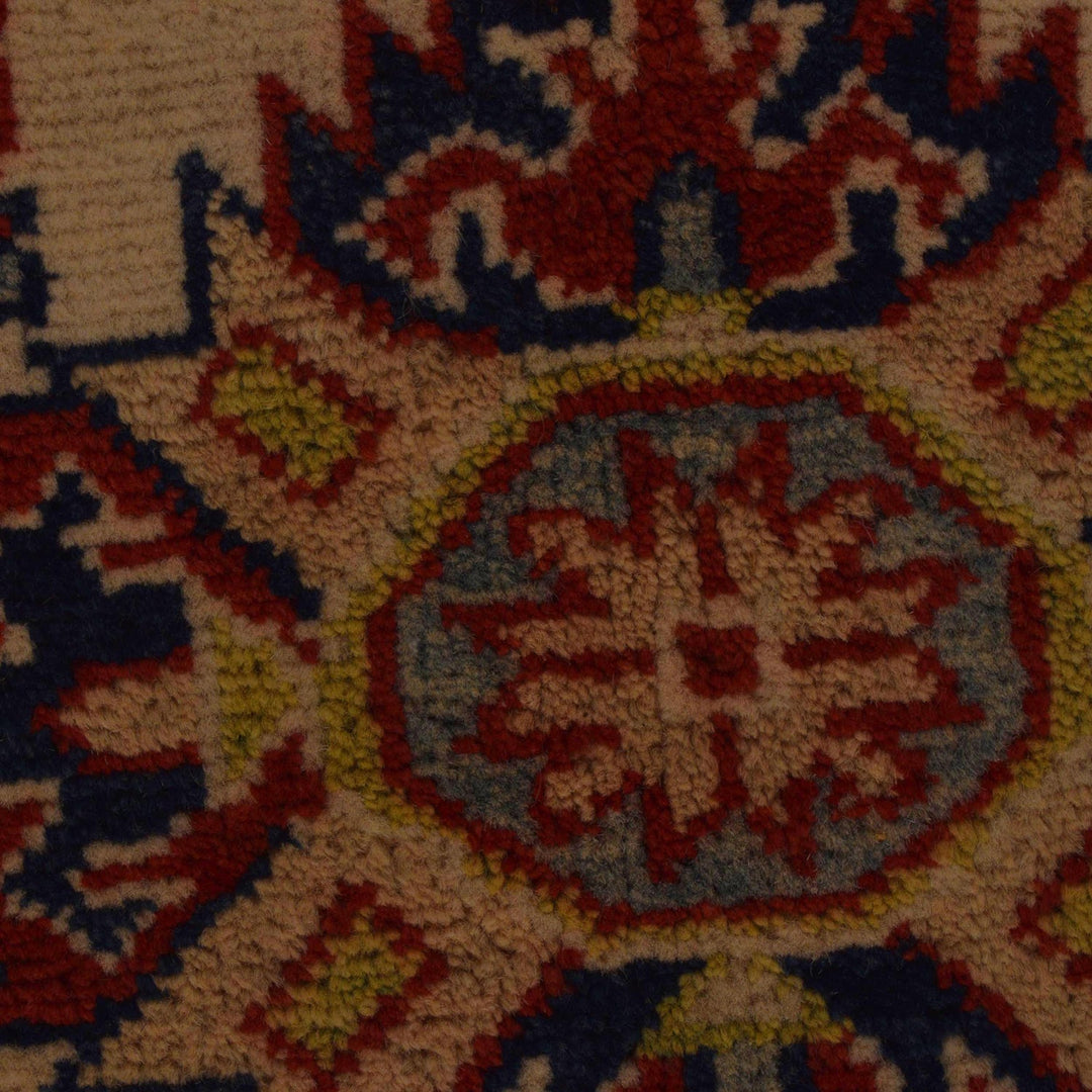 Oriental Kazak Rug 2' 9" x 3' 11" - No. AL33694