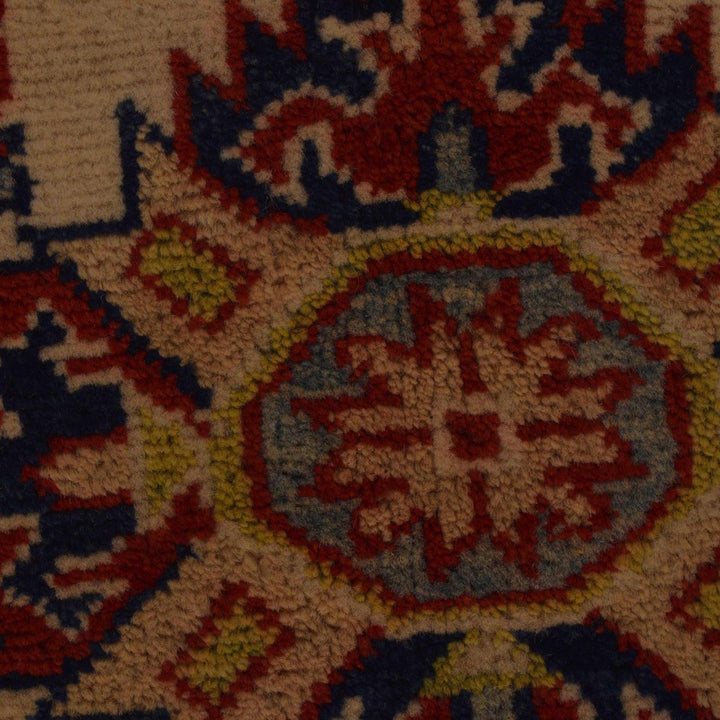 Oriental Kazak Rug 2' 9" x 3' 11" - No. AL33694