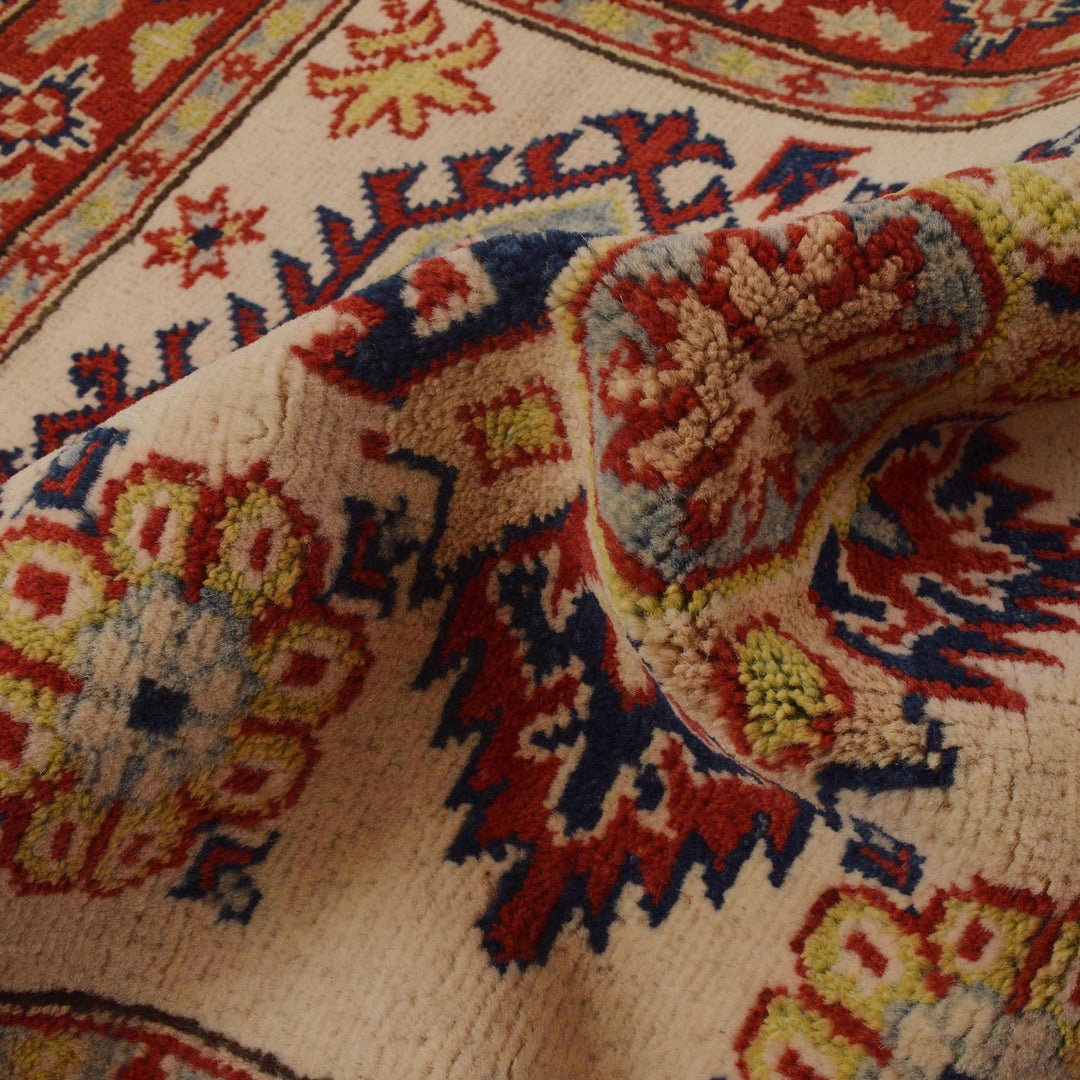 Oriental Kazak Rug 2' 9" x 3' 11" - No. AL33694