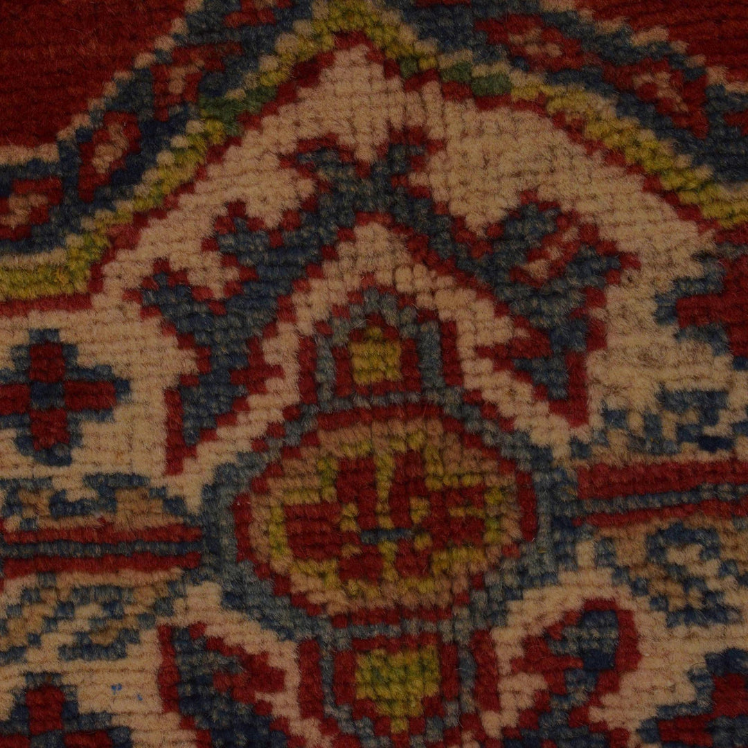 Hand knotted Kazak Rugs 3' 1" x 4' 7" - No. AL25337