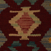 Handmade Vegetable Kelim 4' 2" x 5' 9" - No. AL23743