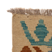 Hand Made Afghan Kilim Runner 2' 9" x 9' 7" - No. AL12404