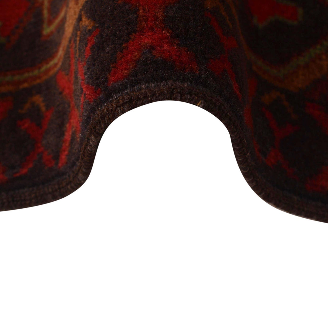 Traditional Baloch Rug 2' 6" x 4' 3" - No. AL86996