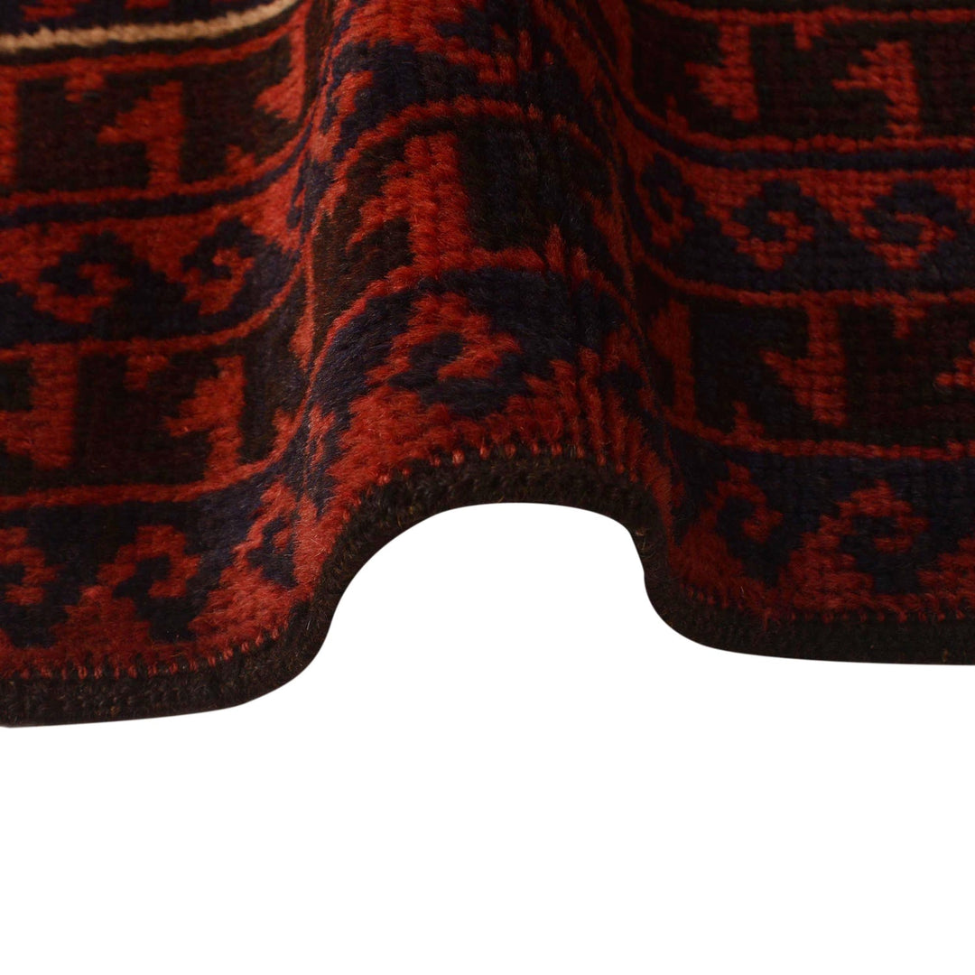 Islamic Prayer Carpet 2' 6" x 4' 5" - No. AL13925