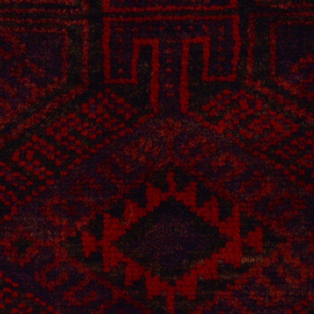 Muslim Prayer Rug 2' 11" x 4' 6" - No. AL94497
