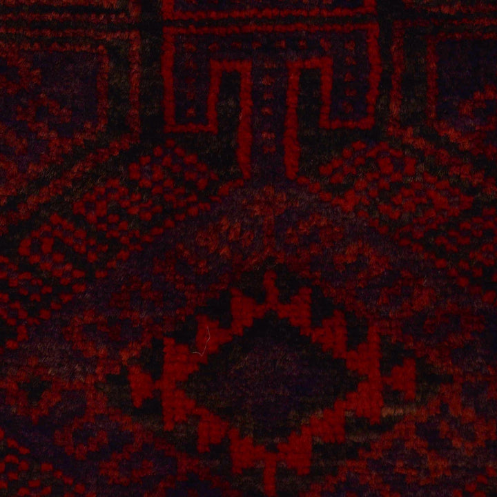 Muslim Prayer Rug 2' 11" x 4' 6" - No. AL26242