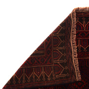 Muslim Prayer Rug 2' 11" x 4' 6" - No. AL26242