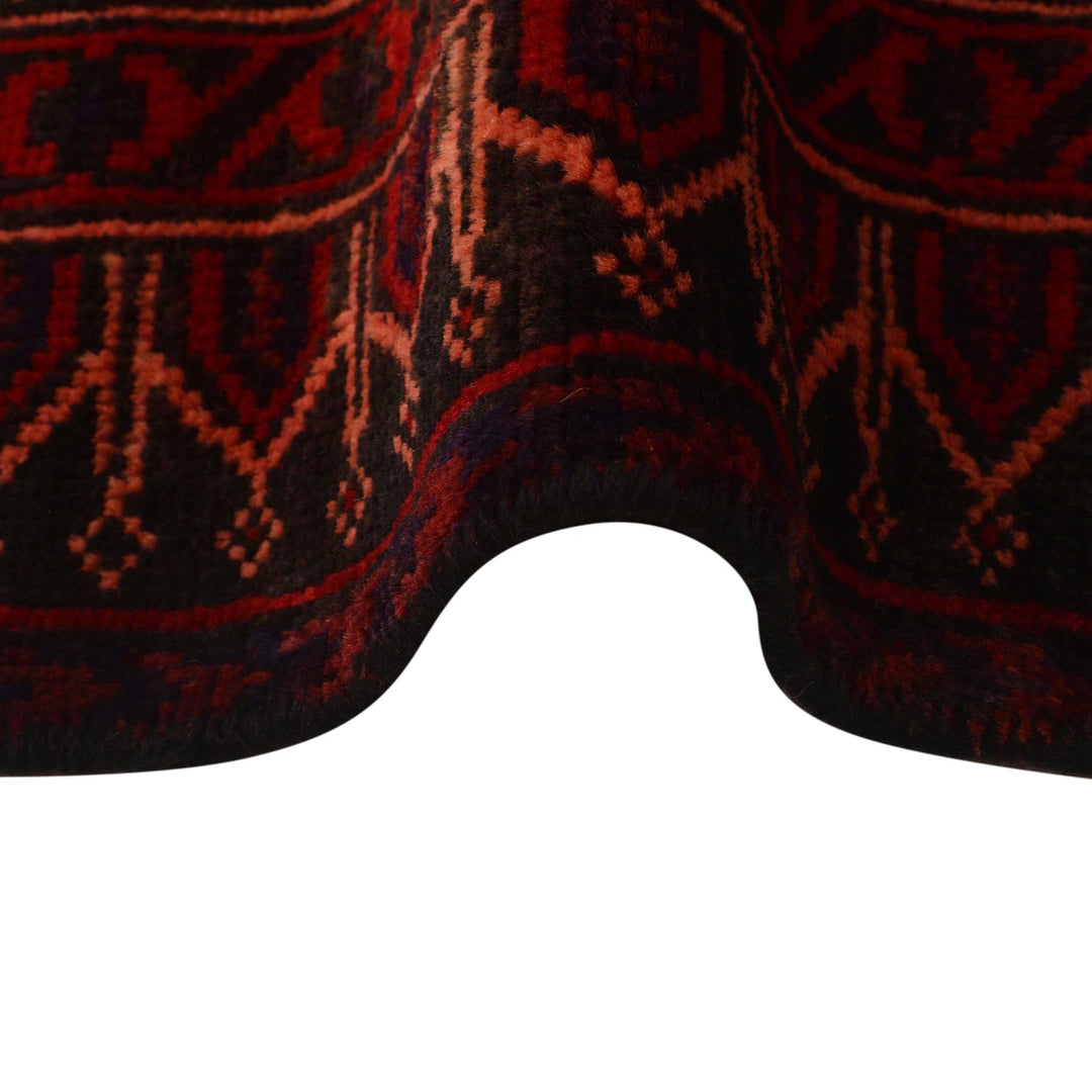 Muslim Prayer Rug 2' 11" x 4' 6" - No. AL26242