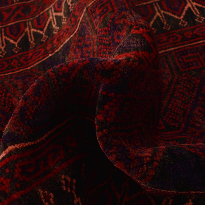 Muslim Prayer Rug 2' 11" x 4' 6" - No. AL26242