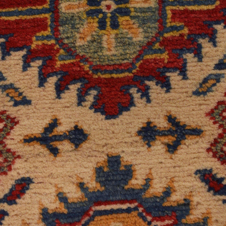 Oriental Kazak Runner Rug 1' 10" x 5' 8" - No. AL53460