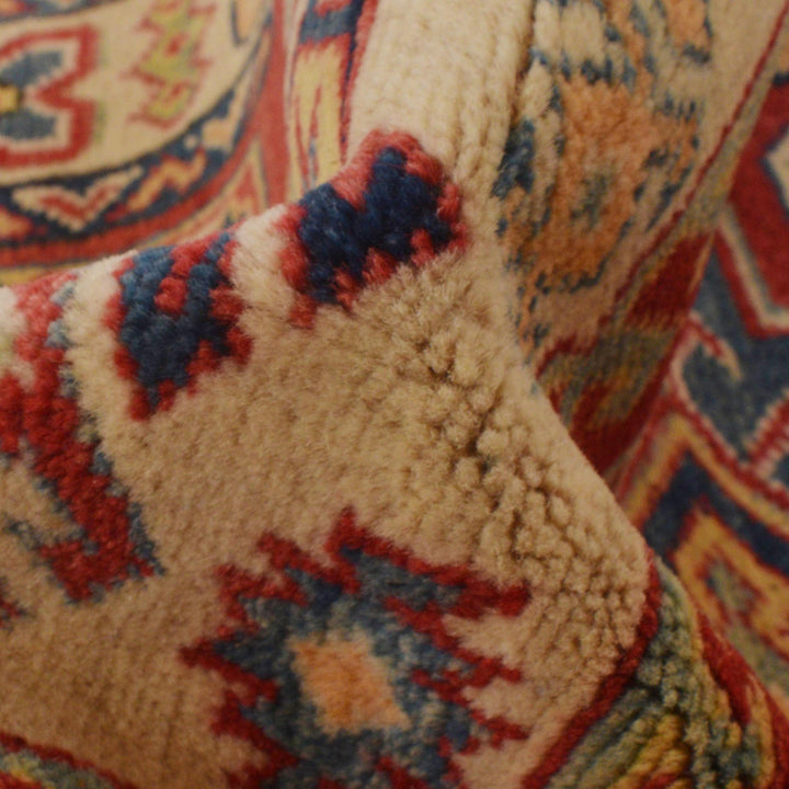 Hand knotted Kazak Rugs 2' 8" x 4' 2" - No. AL52661