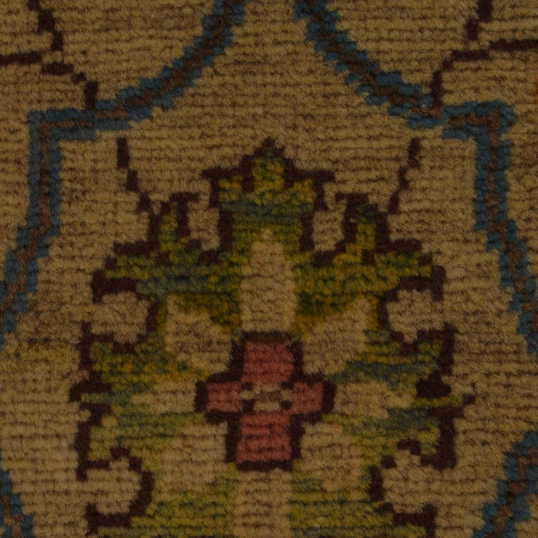 Beige Color Kazak Rug 2' 8" x 4' 2" - No. AL79780