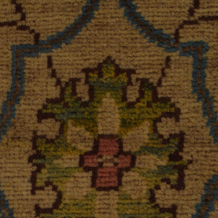 Beige Color Kazak Rug 2' 8" x 4' 2" - No. AL79780