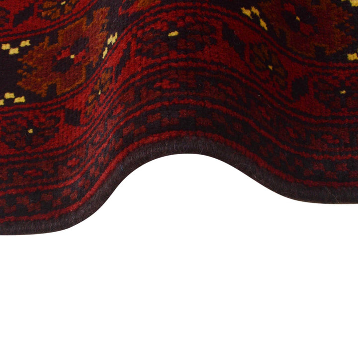 Afghan Khal Mohammadi Rug 4' 11" x 6' 5" - No. AL13823