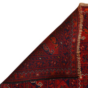 Oriental Bukhara Area Rug 6' 4" x 9' 6" - No. AL31763