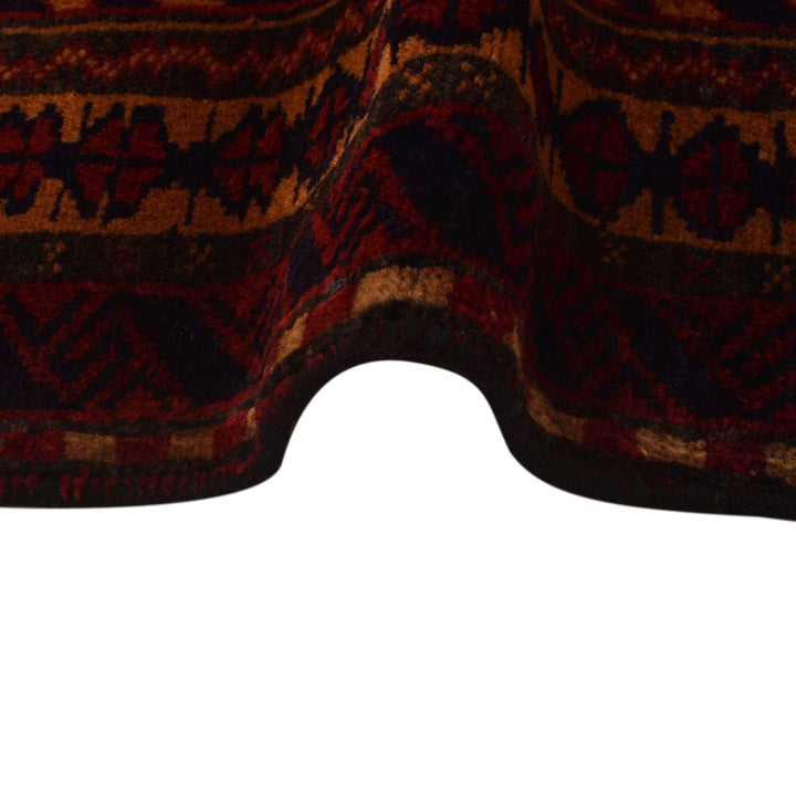 Islamic Prayer Carpet 2' 7" x 4' 3" - No. AL95019