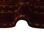 Islamic Prayer Carpet 2' 7" x 4' 3" - No. AL95019