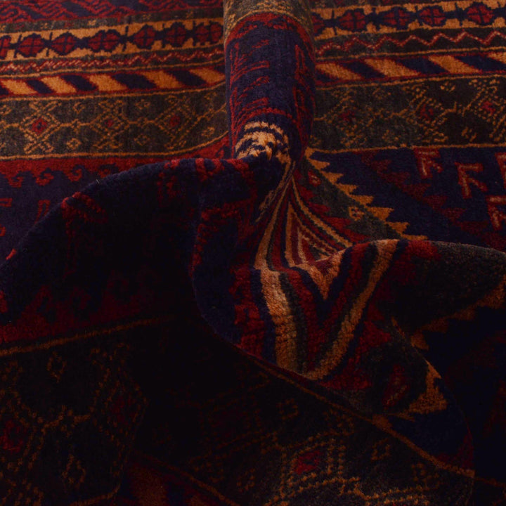 Islamic Prayer Carpet 2' 7" x 4' 3" - No. AL95019