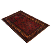 Islamic Prayer Carpet 2' 7" x 4' 1" - No. AL52823