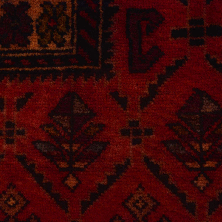 Islamic Prayer Carpet 2' 7" x 4' 1" - No. AL52823