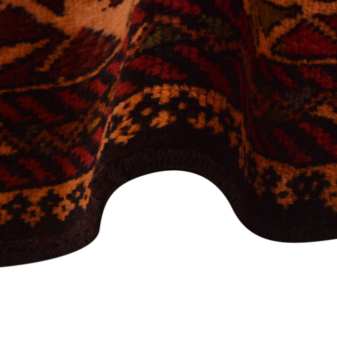 Islamic Prayer Carpet 2' 7" x 4' 1" - No. AL52823