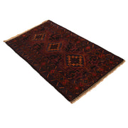 Traditional Baloch Rug 2' 8" x 4' 7" - No. AL71103