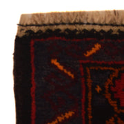 Traditional Baloch Rug 2' 8" x 4' 7" - No. AL71103