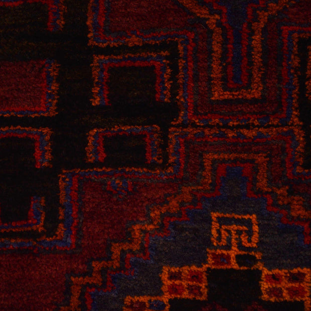 Traditional Baloch Rug 2' 8" x 4' 7" - No. AL71103
