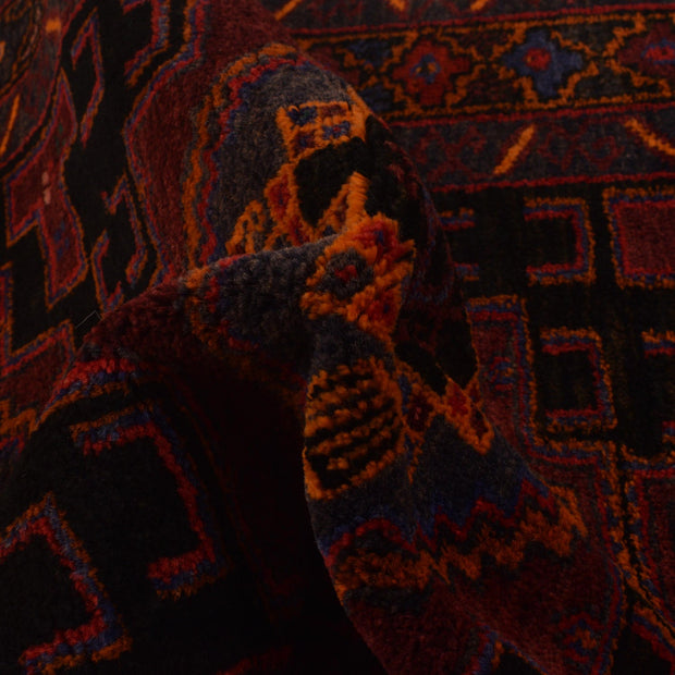 Traditional Baloch Rug 2' 8" x 4' 7" - No. AL71103