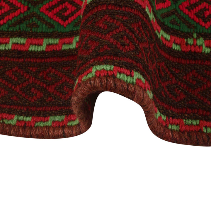 Short Kilim Runner 2' 6" x 7' 3" - No. AL32745