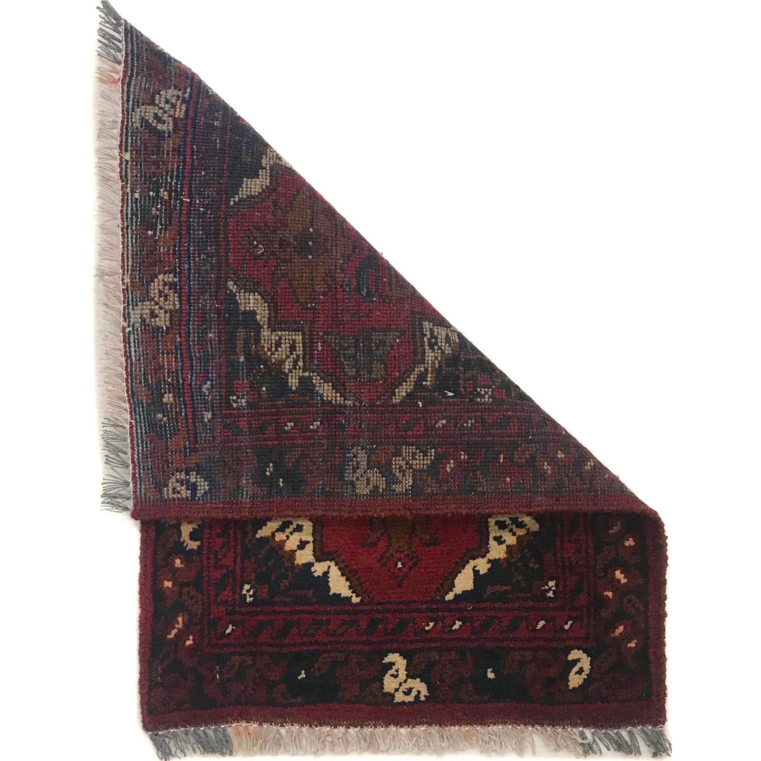 Red Color Doormats 1' 5" x 2' 0" - No. AL22642