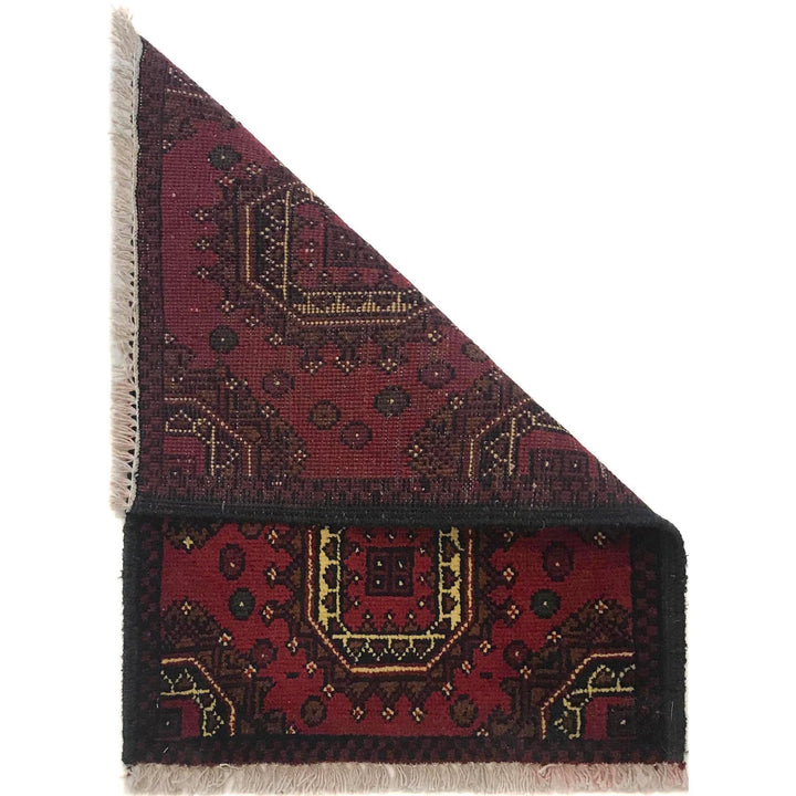 Handmade Mat 1' 6" x 2' 2" - No. AL17843