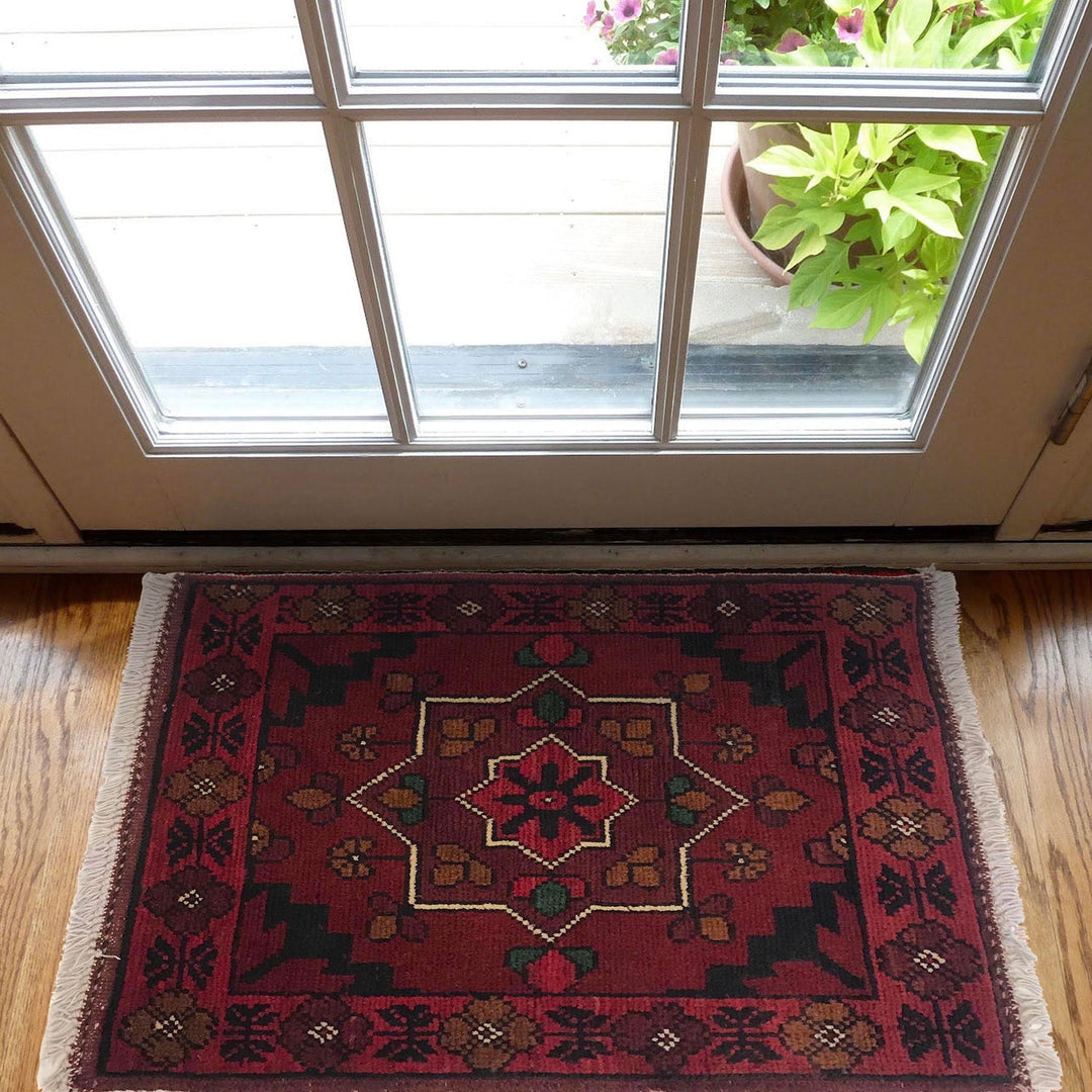 Small Rugs For Doorway 1' 4" x 1' 11" - No. AL19149
