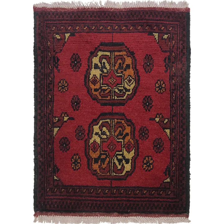 Red Color Doormats 1' 6" x 2' 0" - No. AL45918