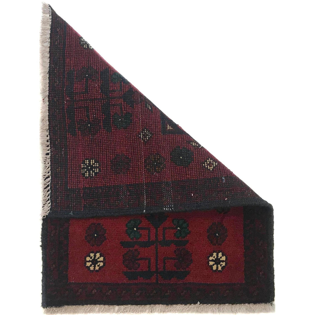 Handmade Doormats 1' 5" x 1' 10" - No. AL34899