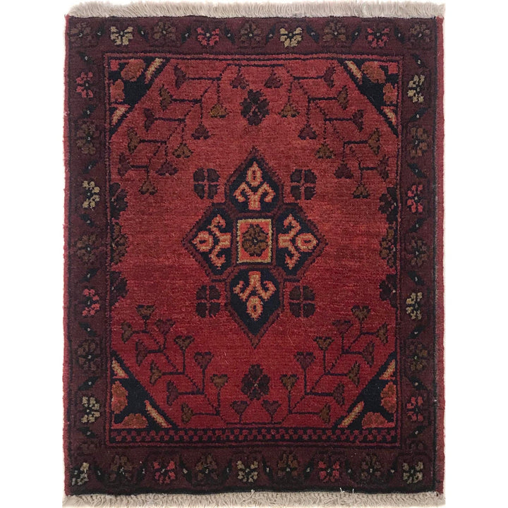 Small Rugs For Doorway 1' 3" x 1' 11" - No. AL92520