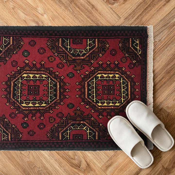 Doormats For Bedroom 1' 6" x 2' 1" - No. AL55565