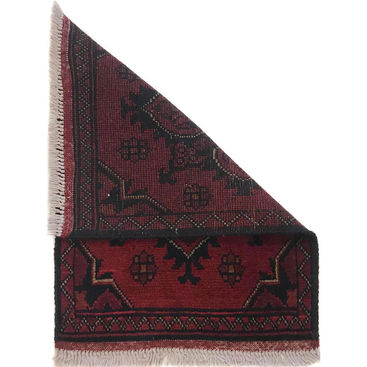 Handmade Doormats 1' 5" x 1' 11" - No. AL45558