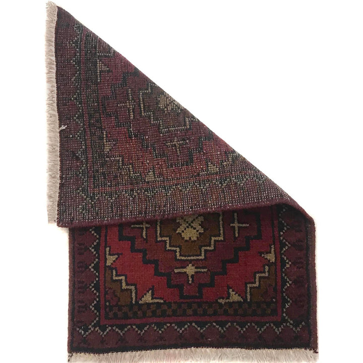 Handmade Mat 1' 4" x 2' 2" - No. AL44384