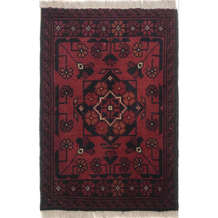 Red Color Doormats 1' 5" x 2' 0" - No. AL36388