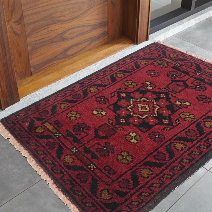 Small Rugs For Doorway 1' 5" x 1' 11" - No. AL36479